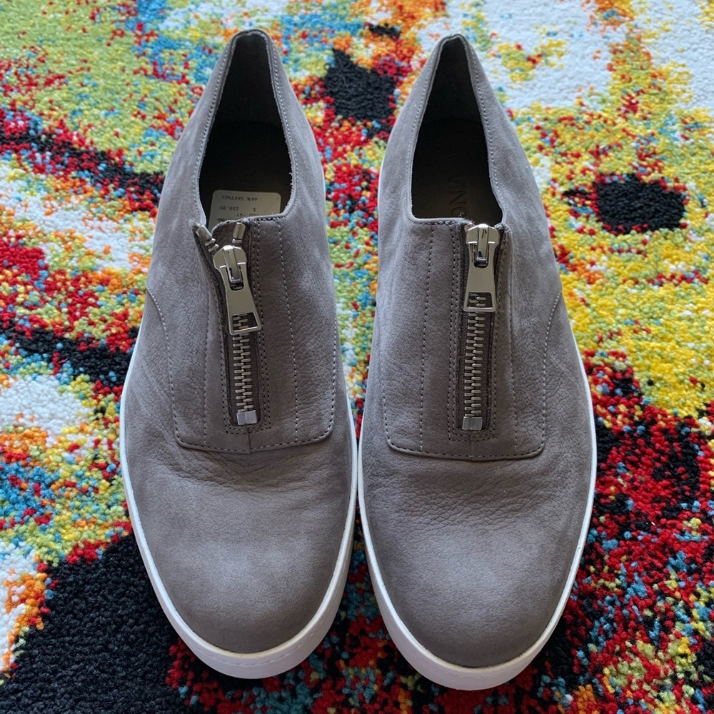 New Vince sneakers